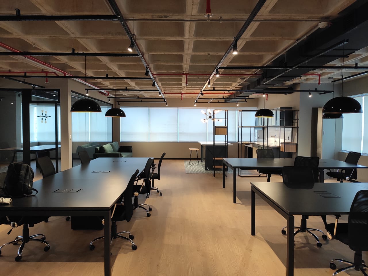 Gava Arquitetura – staff -projeto corporativo industrial