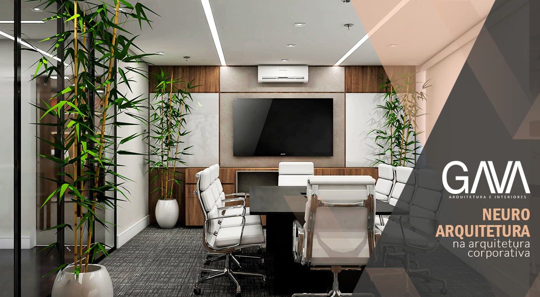 Neuroarquitetura: a arquitetura em prol da produtividade